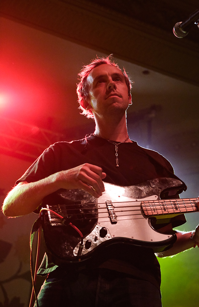 Phoebe Rings, Crystal Ballroom, photo by Joe Duquette