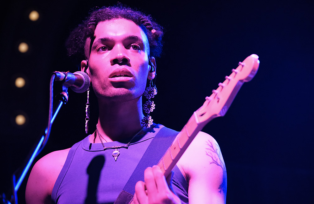Phoebe Rings, Crystal Ballroom, photo by Joe Duquette