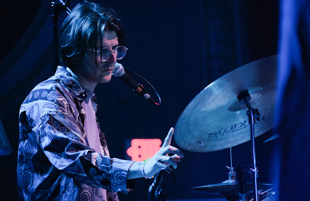 Phoebe Rings, Crystal Ballroom, photo by Joe Duquette