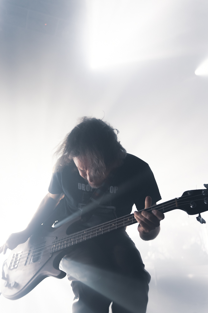 Thrice, Roseland Theater, photo by Corey Terrill