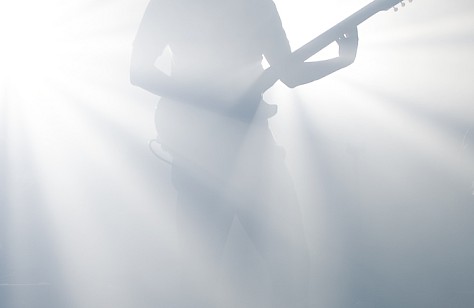 Thrice, Roseland Theater, photo by Corey Terrill