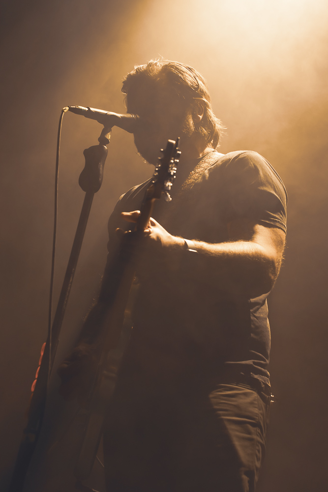 Thrice, Roseland Theater, photo by Corey Terrill