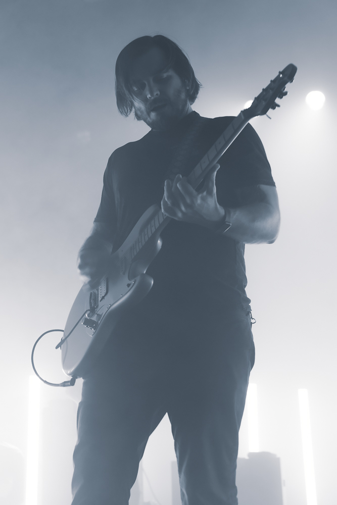 Thrice, Roseland Theater, photo by Corey Terrill