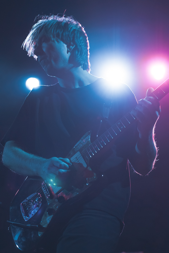 Modern Color, Roseland Theater, photo by Corey Terrill