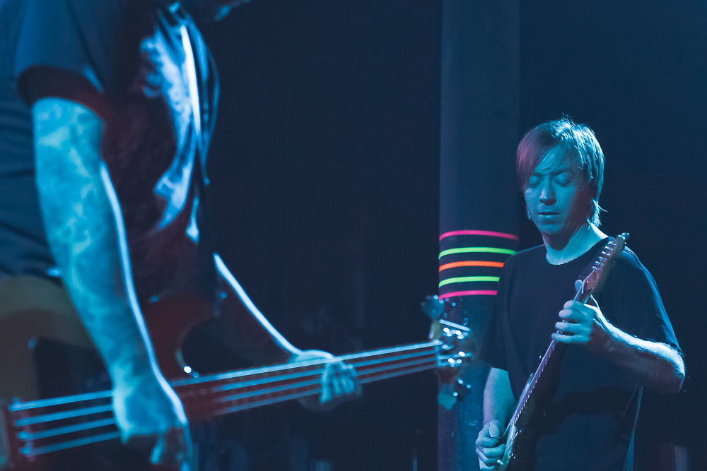 Modern Color, Roseland Theater, photo by Corey Terrill