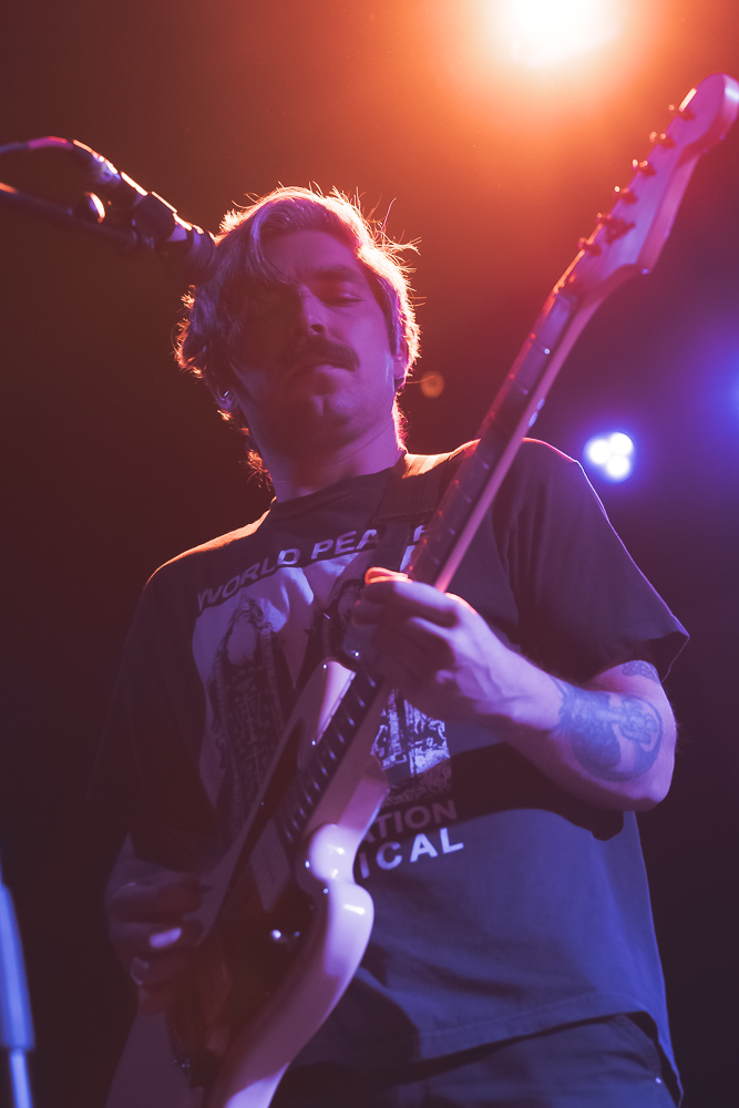 Modern Color, Roseland Theater, photo by Corey Terrill