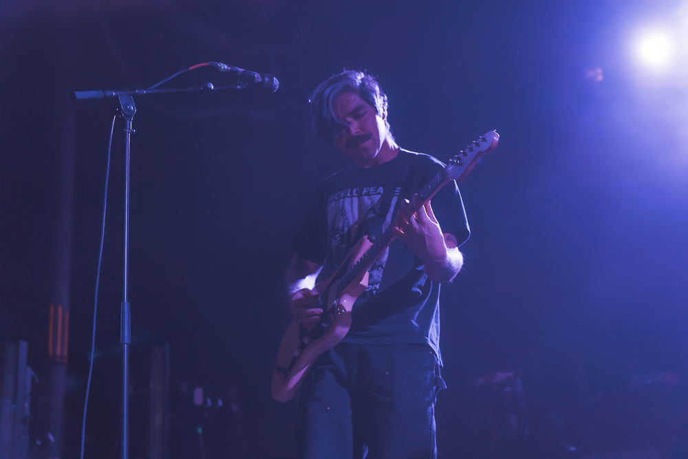 Modern Color, Roseland Theater, photo by Corey Terrill