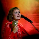 Lucius, Wonder Ballroom, photo by John Alcala