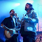 Silverstein, Roseland Theater, photo by Joshua Hathaway