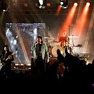 Silverstein, Roseland Theater, photo by Joshua Hathaway