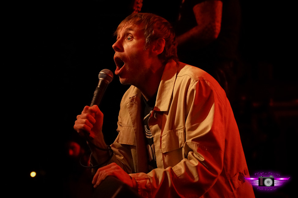 Thursday, Roseland Theater, photo by Joshua Hathaway