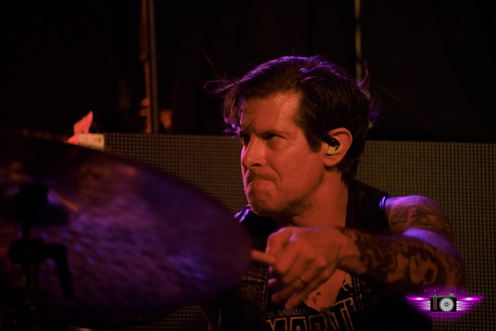 Thursday, Roseland Theater, photo by Joshua Hathaway