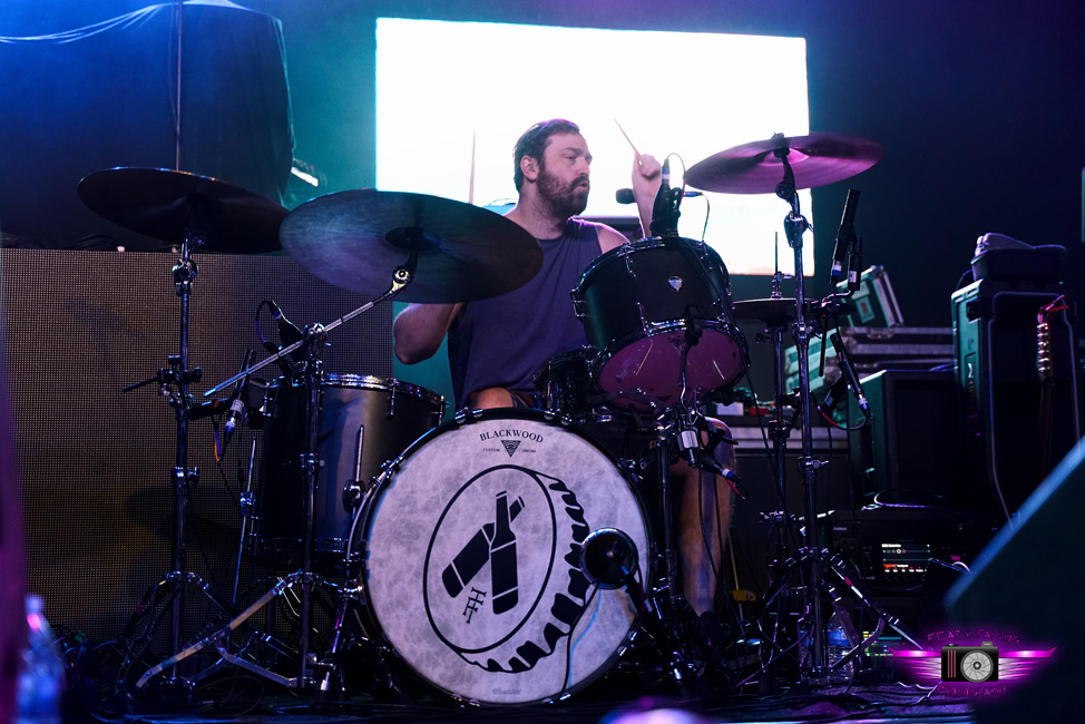 Free Throw, Roseland Theater, photo by Joshua Hathaway