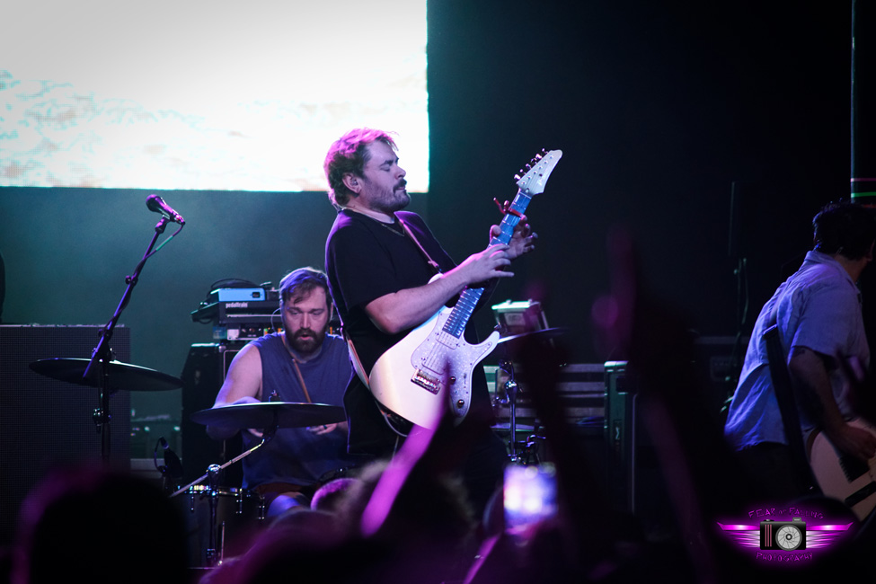 Free Throw, Roseland Theater, photo by Joshua Hathaway