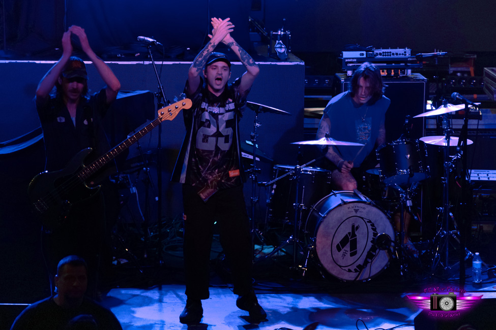 Bloom, Roseland Theater, photo by Joshua Hathaway