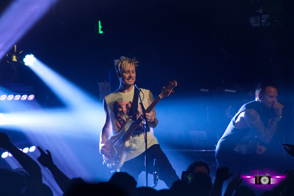 Story Of The Year, Revolution Hall, photo by Joshua Hathaway