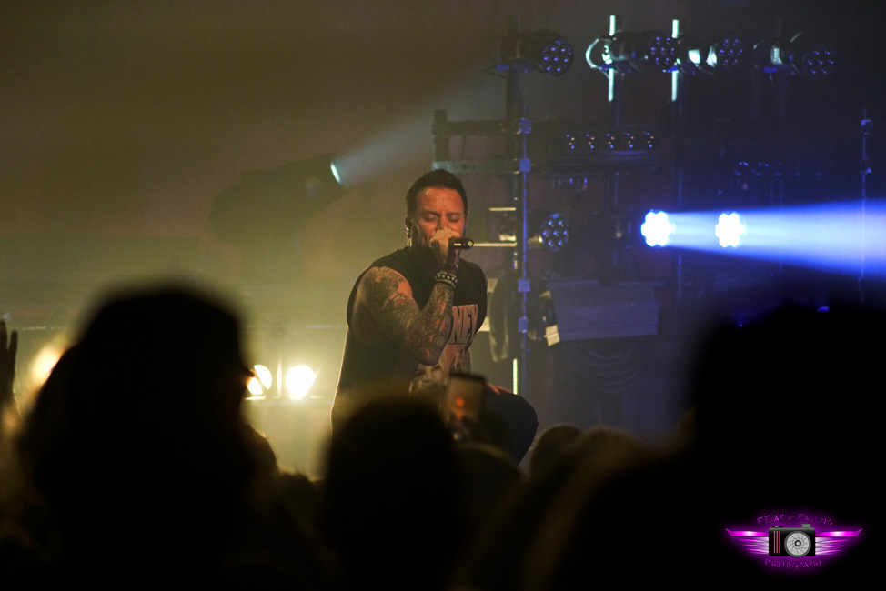 Story Of The Year, Revolution Hall, photo by Joshua Hathaway