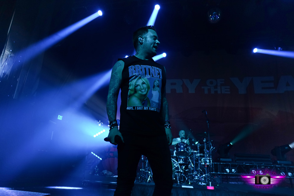 Story Of The Year, Revolution Hall, photo by Joshua Hathaway