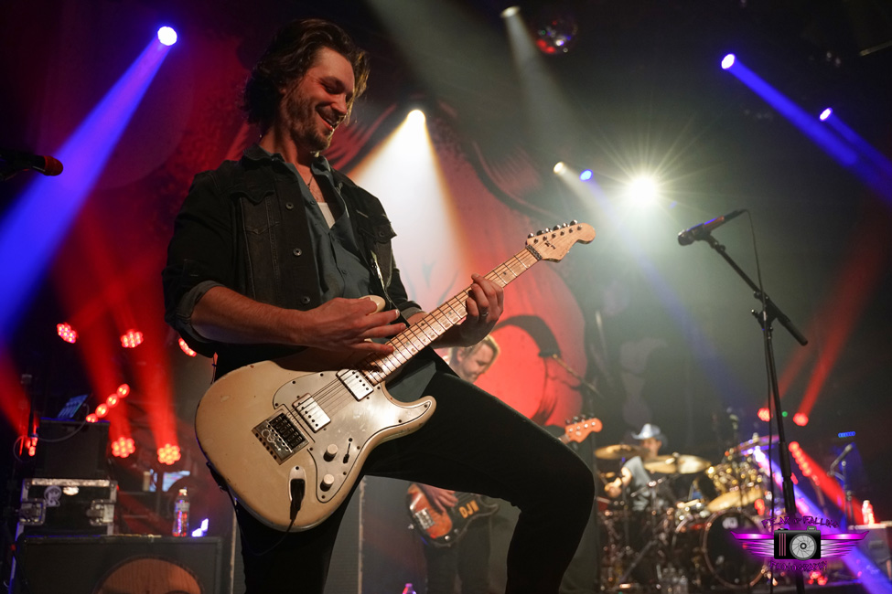 Senses Fail, Revolution Hall, photo by Joshua Hathaway