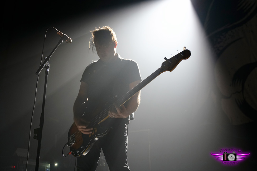 Senses Fail, Revolution Hall, photo by Joshua Hathaway