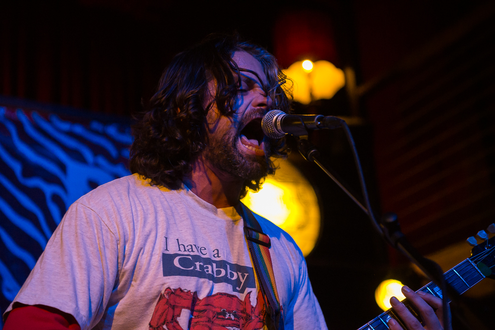 And And And, Mississippi Studios, photo by Miss Ellanea