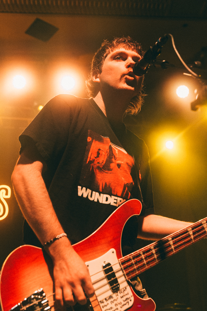 The Runarounds, Crystal Ballroom, photo by Blake Sourisseau