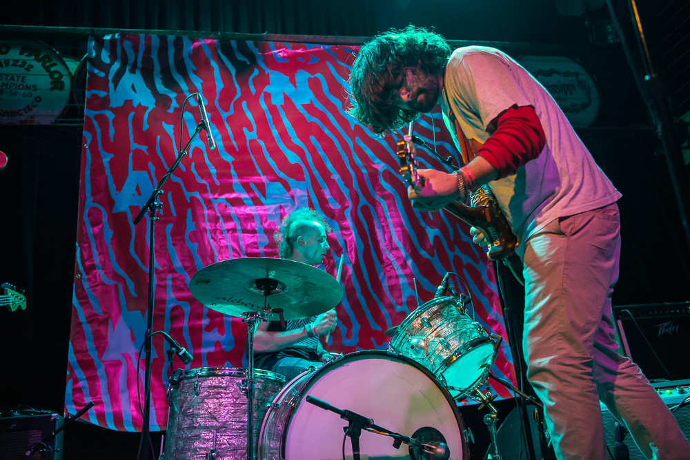 And And And, Mississippi Studios, photo by Miss Ellanea