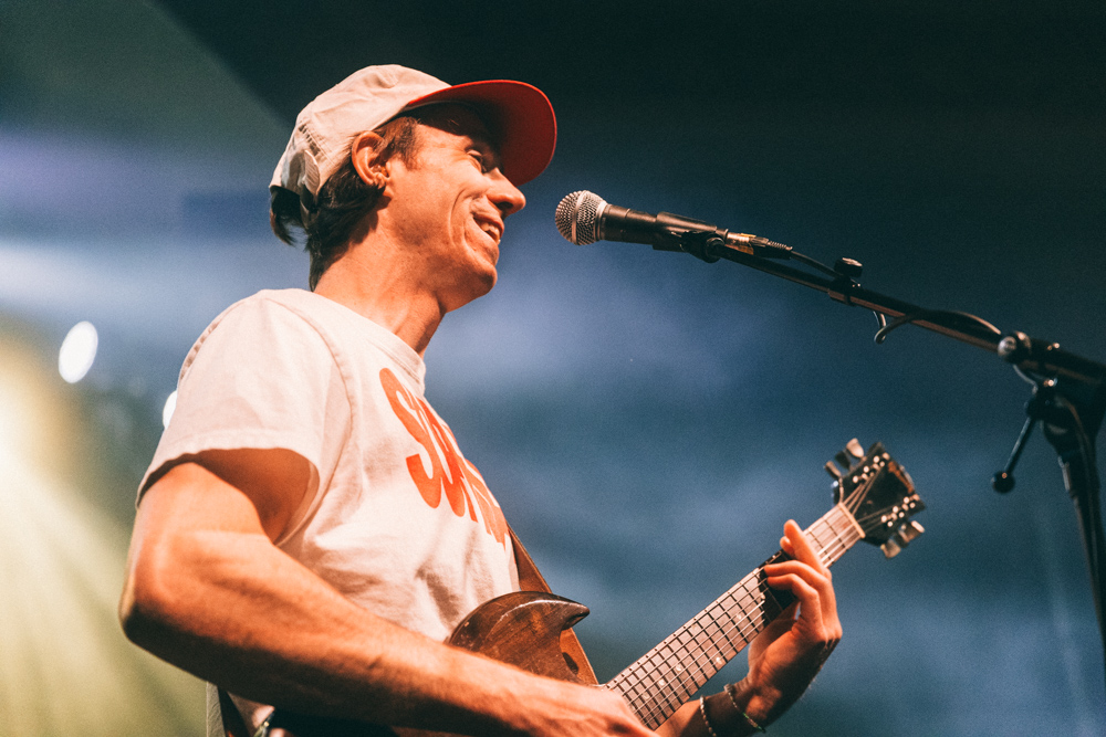 Easy Honey, Crystal Ballroom, photo by Blake Sourisseau
