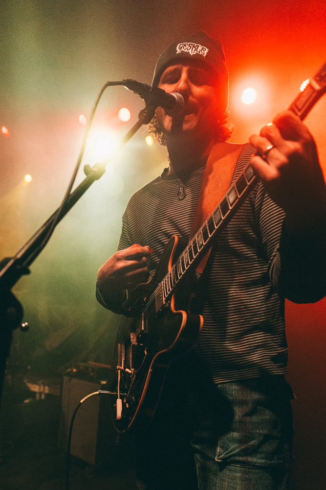 Easy Honey, Crystal Ballroom, photo by Blake Sourisseau