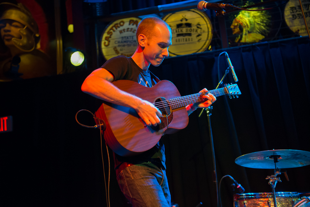 There Is No Mountain, Mississippi Studios, photo by Miss Ellanea