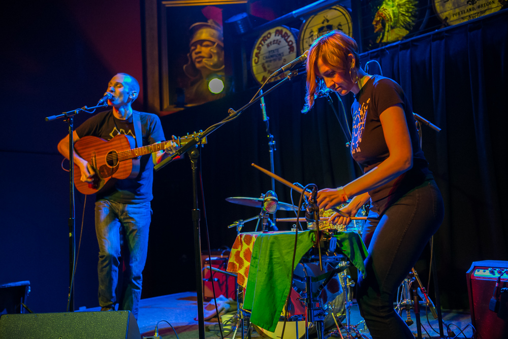 There Is No Mountain, Mississippi Studios, photo by Miss Ellanea