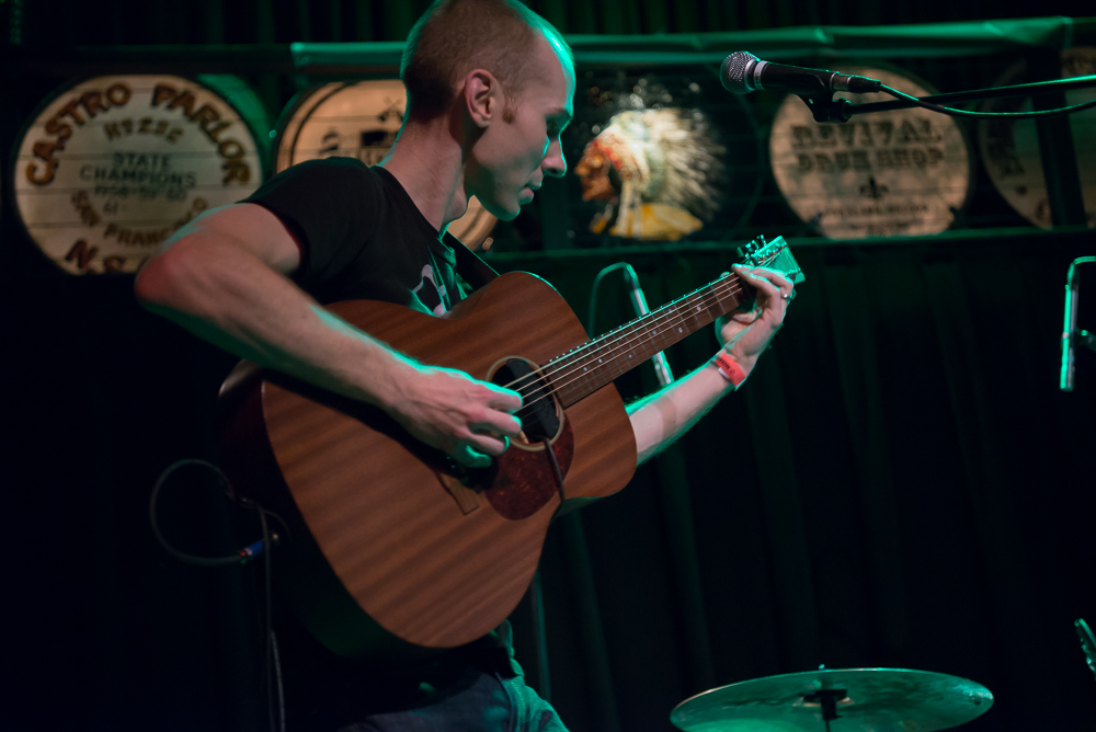 There Is No Mountain, Mississippi Studios, photo by Miss Ellanea