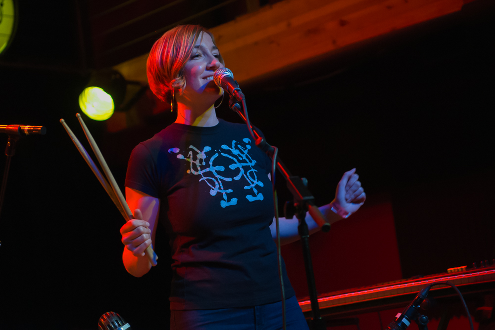 There Is No Mountain, Mississippi Studios, photo by Miss Ellanea