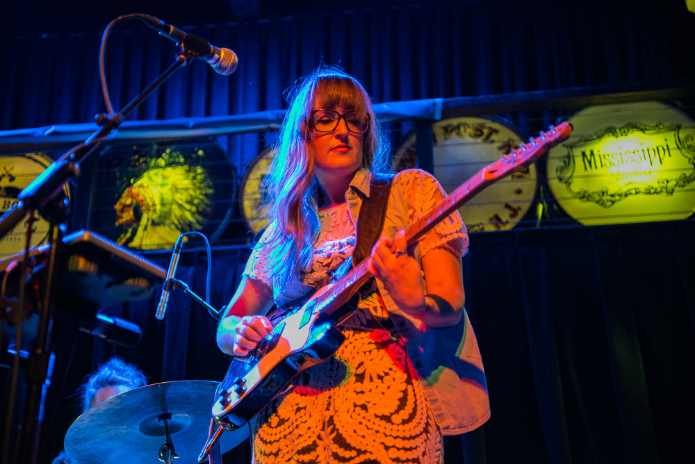 Rare Diagram, Mississippi Studios, photo by Miss Ellanea