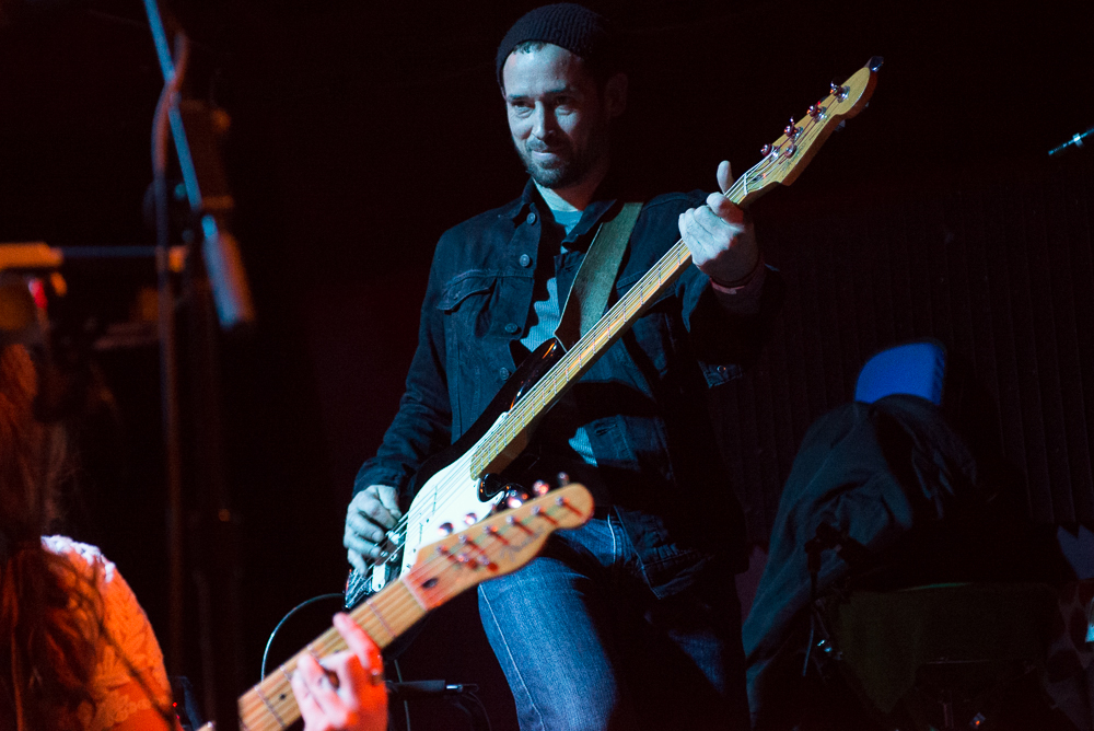 Rare Diagram, Mississippi Studios, photo by Miss Ellanea