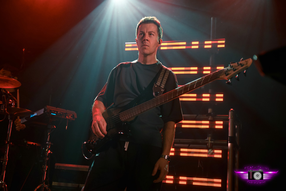 Don Broco, Wonder Ballroom, photo by Joshua Hathaway