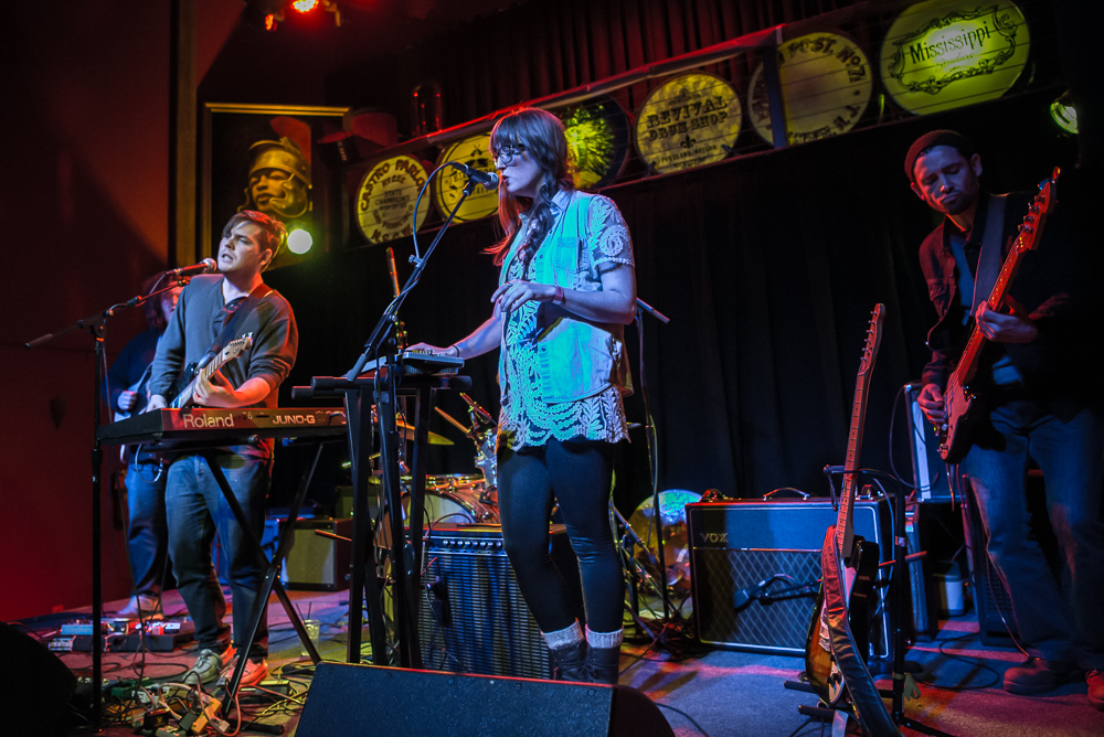 Rare Diagram, Mississippi Studios, photo by Miss Ellanea