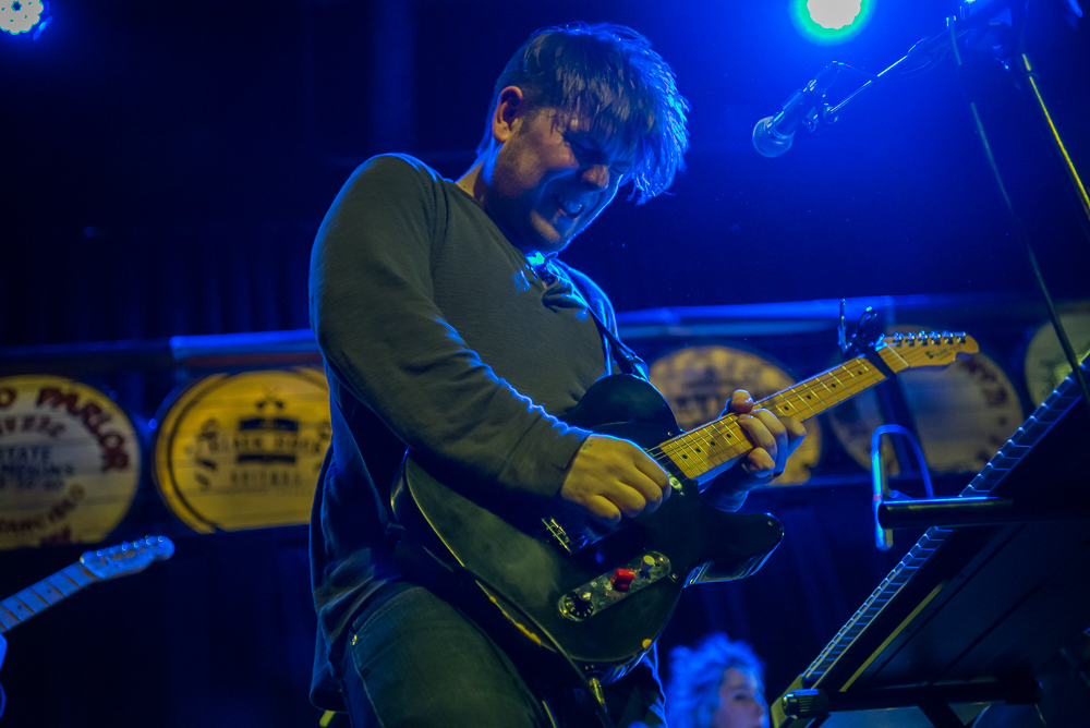 Rare Diagram, Mississippi Studios, photo by Miss Ellanea