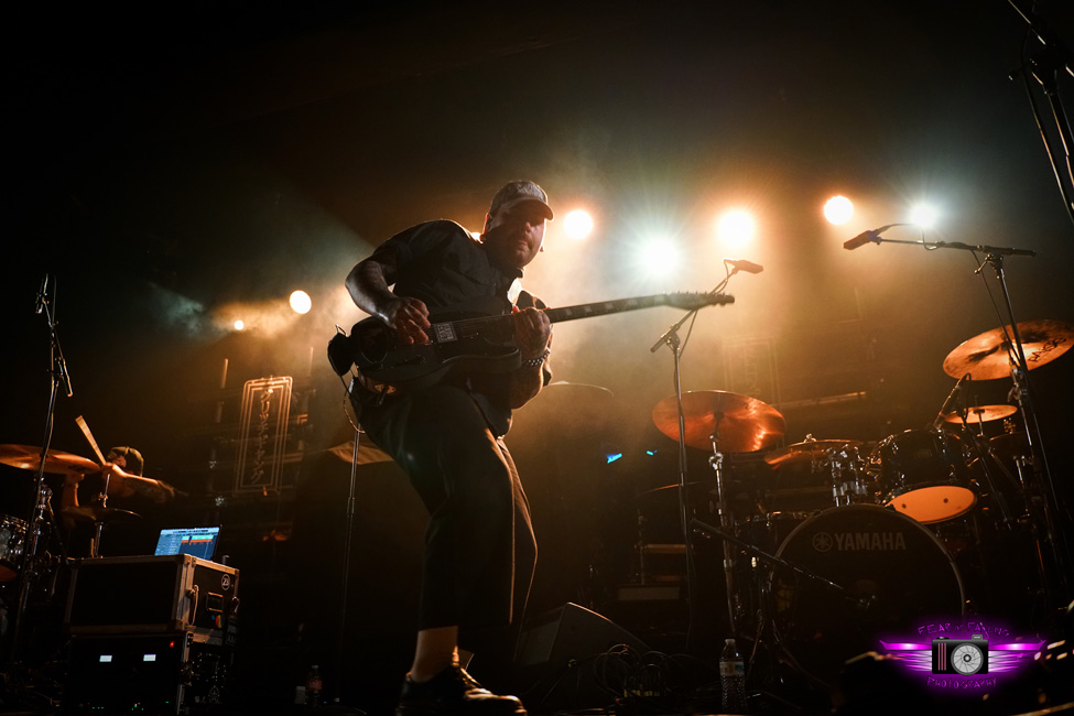 sace6, Wonder Ballroom, photo by Joshua Hathaway