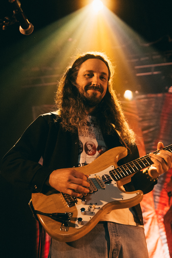 Grateful Shred, Revolution Hall, photo by Blake Sourisseau