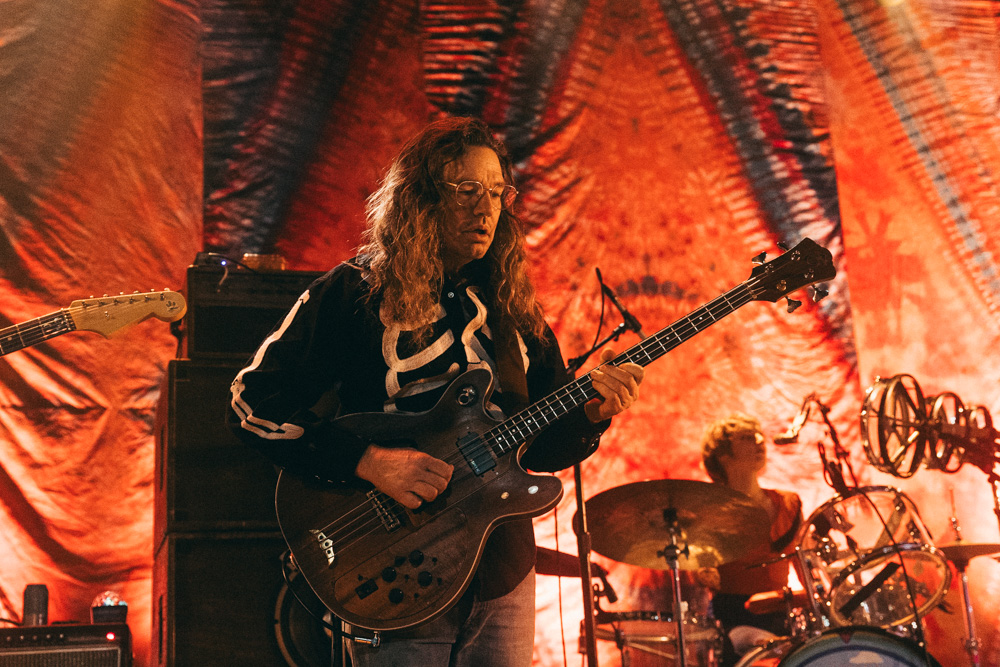 Grateful Shred, Revolution Hall, photo by Blake Sourisseau