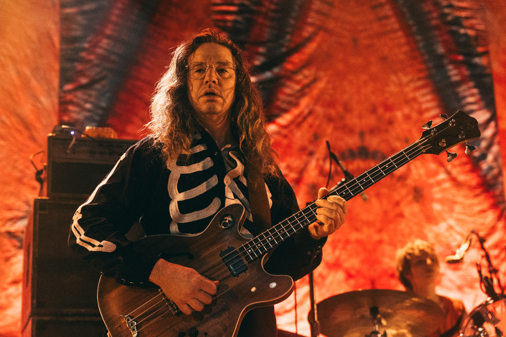 Grateful Shred, Revolution Hall, photo by Blake Sourisseau