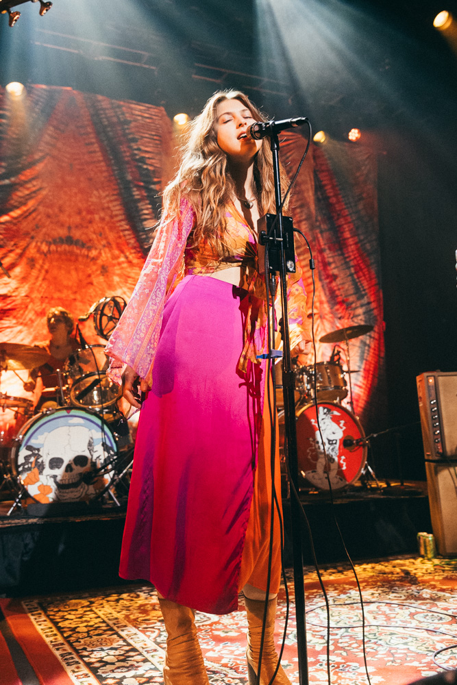 Grateful Shred, Revolution Hall, photo by Blake Sourisseau