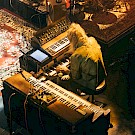 Grateful Shred, Revolution Hall, photo by Blake Sourisseau