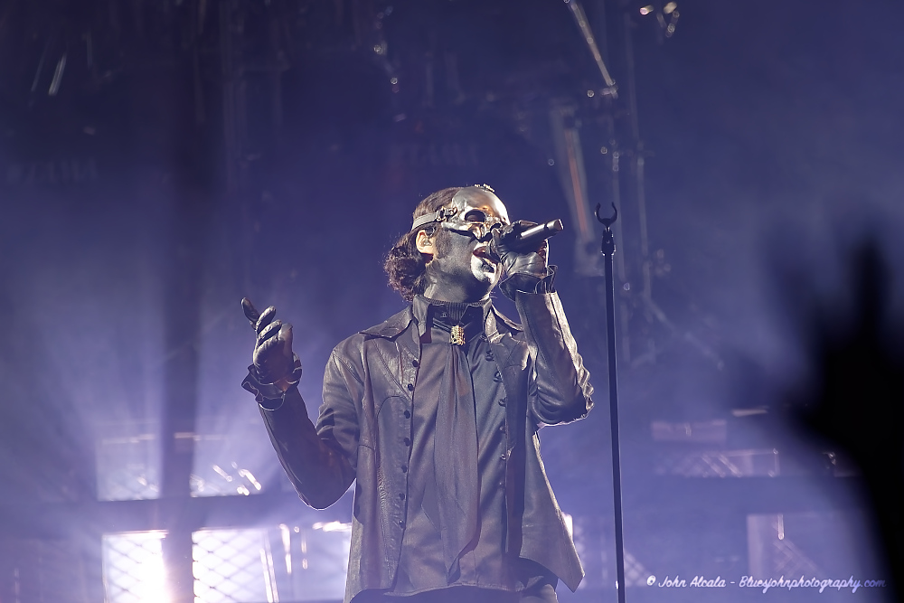 Ghost, Moda Center, photo by John Alcala