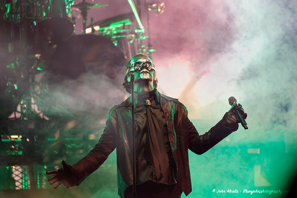 Ghost, Moda Center, photo by John Alcala