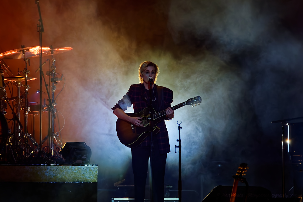 Brandi Carlile, Moda Center, photo by John Alcala