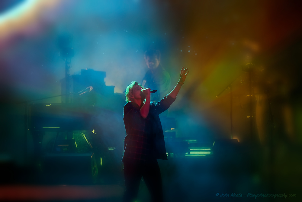 Brandi Carlile, Moda Center, photo by John Alcala