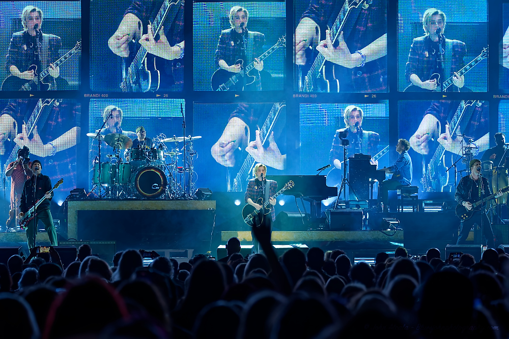 Brandi Carlile, Moda Center, photo by John Alcala