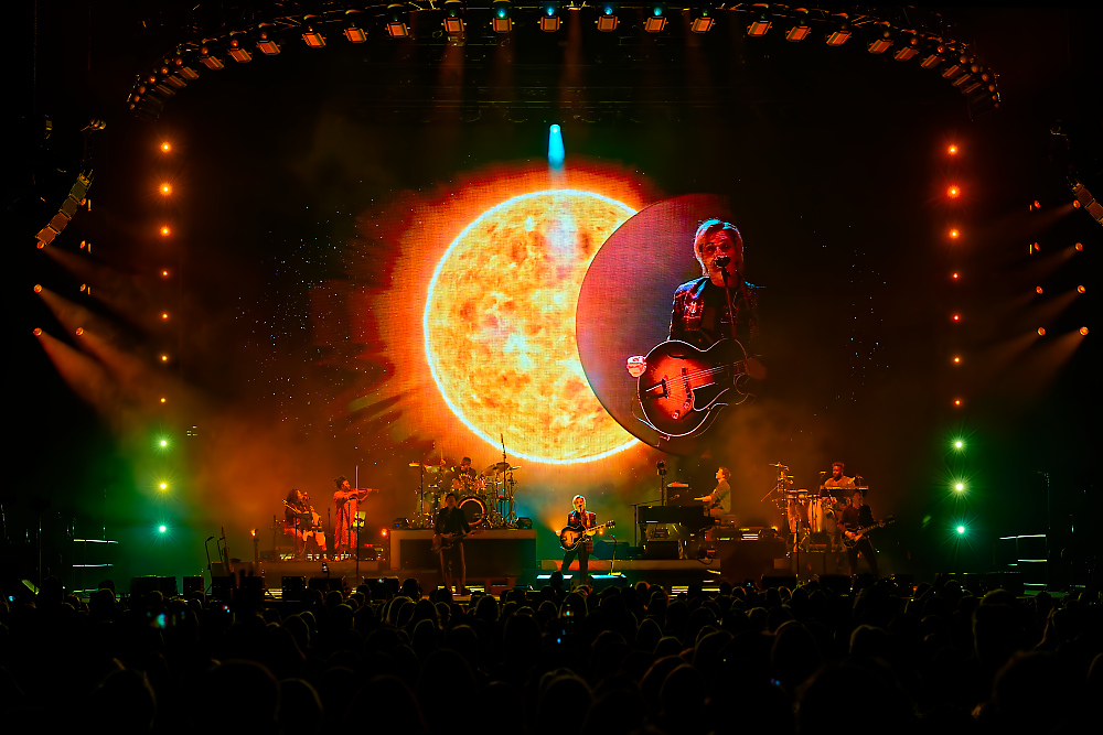 Brandi Carlile, Moda Center, photo by John Alcala